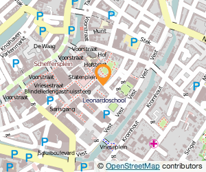 Bekijk kaart van de EtalagE  in Dordrecht