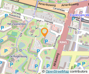 Bekijk kaart van Lucie Belleza  in Zoetermeer