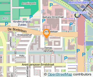 Bekijk kaart van Demu Metaalindustrie B.V.  in Amsterdam