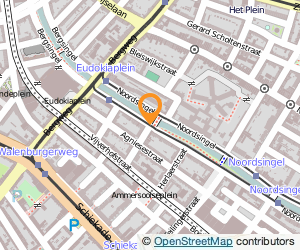 Bekijk kaart van Gastouder Alem  in Rotterdam