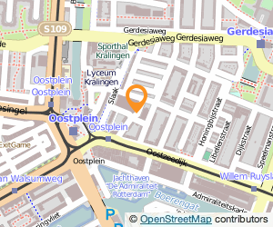 Bekijk kaart van Jennig  in Rotterdam