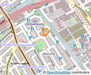 Bekijk kaart van Kilomarkt Kees  in Den Haag