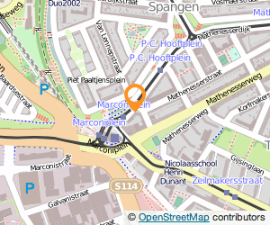 Bekijk kaart van Yaos Embedded Software  in Rotterdam