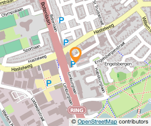 Bekijk kaart van Ontspanningsmassage praktijk Raani in Eindhoven