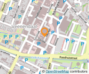 Bekijk kaart van Expo XL in Veenendaal
