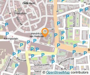 Bekijk kaart van MELS Creatieve communicatie in Enschede