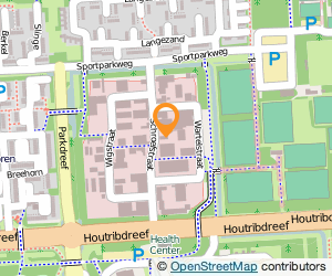 Bekijk kaart van Boedelbak verhuurlocatie in Lelystad