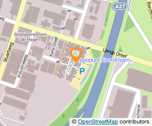 Bekijk kaart van KWS Infra B.V.  in Vianen (Utrecht)