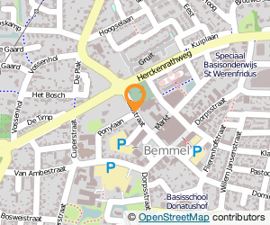 Bekijk kaart van Handelsmaatschappij Henk Nuy  in Bemmel