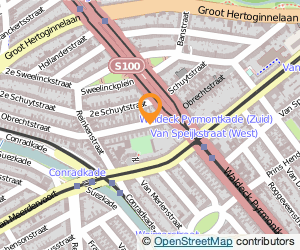 Bekijk kaart van Film Kukla Beheer  in Den Haag