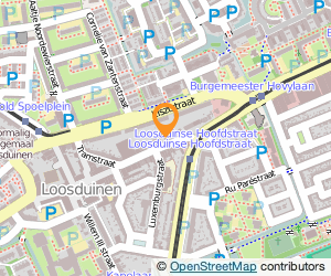 Bekijk kaart van Loosduinse Apotheek B.V. in Den Haag