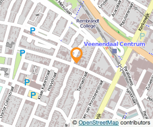 Bekijk kaart van Yugen Tattoo  in Veenendaal