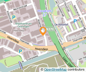 Bekijk kaart van J&J Woninginrichting in Groningen