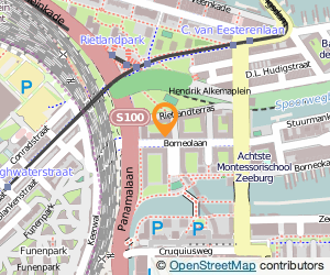 Bekijk kaart van Mooie Jongens B.V.  in Amsterdam
