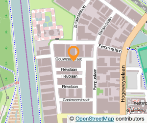 Bekijk kaart van Metalsub  in Weesp