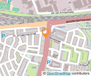 Bekijk kaart van Regionale Taxi Service in Haarlem