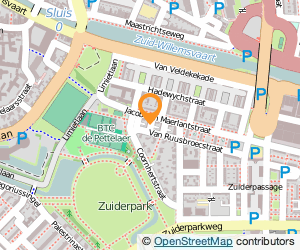 Bekijk kaart van Vink Verf in Den Bosch