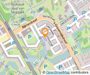 Bekijk kaart van S&Y Schoonmaakdiensten in Amsterdam Zuidoost