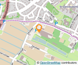 Bekijk kaart van Sierbestrating-/hovenierscntr. Oosteinde B.V. in Hillegom