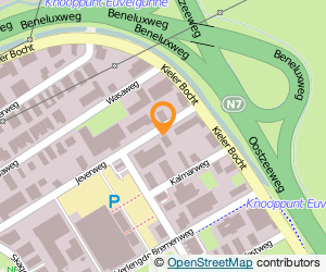 Bekijk kaart van Korving Houtbewerking  in Groningen