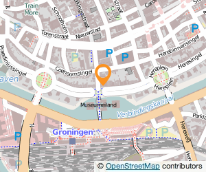 Bekijk kaart van Frank Mauritz Praktijk voor Massage en Beweging in Groningen