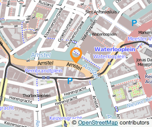 Bekijk kaart van Appel Architect  in Amsterdam