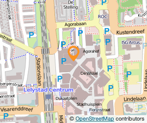 Bekijk kaart van Scheer & Foppen in Lelystad
