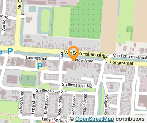 Bekijk kaart van Tweewielercentrum Jan Roosken in Klazienaveen