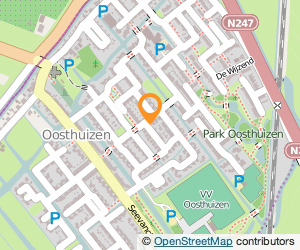 Bekijk kaart van Autorijschool Gerard Vlaar  in Oosthuizen