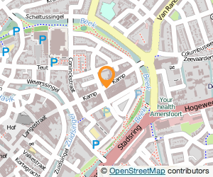 Bekijk kaart van The Telecom Shop  in Amersfoort
