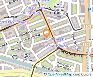 Bekijk kaart van Anabella  in Amsterdam