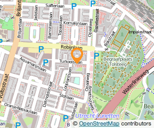 Bekijk kaart van In Origo  in Utrecht
