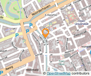 Bekijk kaart van Margo van der Sluis Sieraden in Groningen