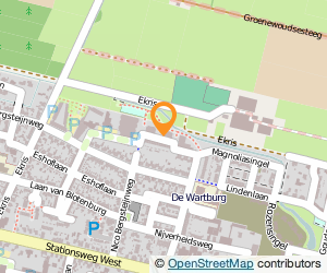 Bekijk kaart van Stekama Multimedia  in Woudenberg