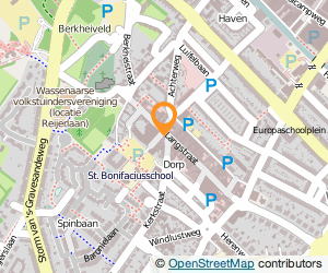 Bekijk kaart van Lunch & Diner Café Broeders  in Wassenaar
