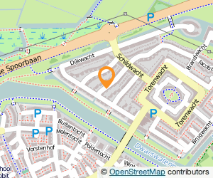 Bekijk kaart van Hardloopwinkel Bodegraven B.V.  in Leiderdorp
