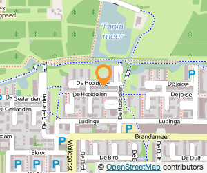 Bekijk kaart van Kramer's Poetscentrale  in Leeuwarden