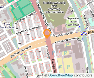 Bekijk kaart van Boulderhal Sterk  in Utrecht