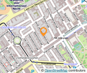 Bekijk kaart van KN Online Media in Den Haag