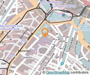Bekijk kaart van Stones Corner B.V.  in Amsterdam