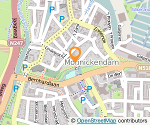 Bekijk kaart van Freek Gerrits Schilderwerken  in Monnickendam