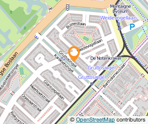 Bekijk kaart van TOPCT  in Den Haag