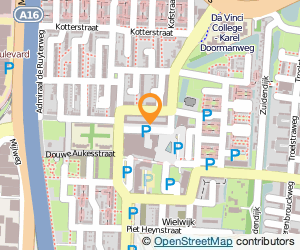 Bekijk kaart van Tabac & Gifts in Dordrecht