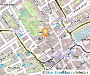 Bekijk kaart van Gauchos Grill-restaurants in Den Haag