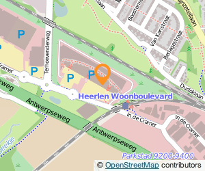 Bekijk kaart van Kwantum in Heerlen