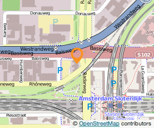Bekijk kaart van Líder International Aviation B.V. in Amsterdam