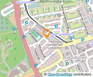 Bekijk kaart van Kees Kroon Automaten  in Den Haag
