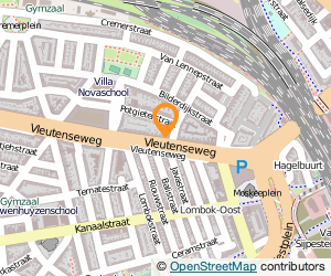 Bekijk kaart van Rechtspraktijk mr. W.J.H. Wenselaar in Utrecht