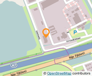 Bekijk kaart van Vaste Lasten Dienst B.V.  in Heerenveen