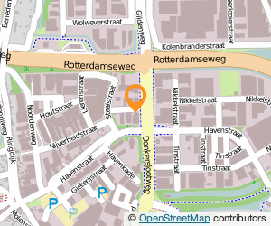 Bekijk kaart van De Deurenspecialist Rotterdam B.V. in Ridderkerk